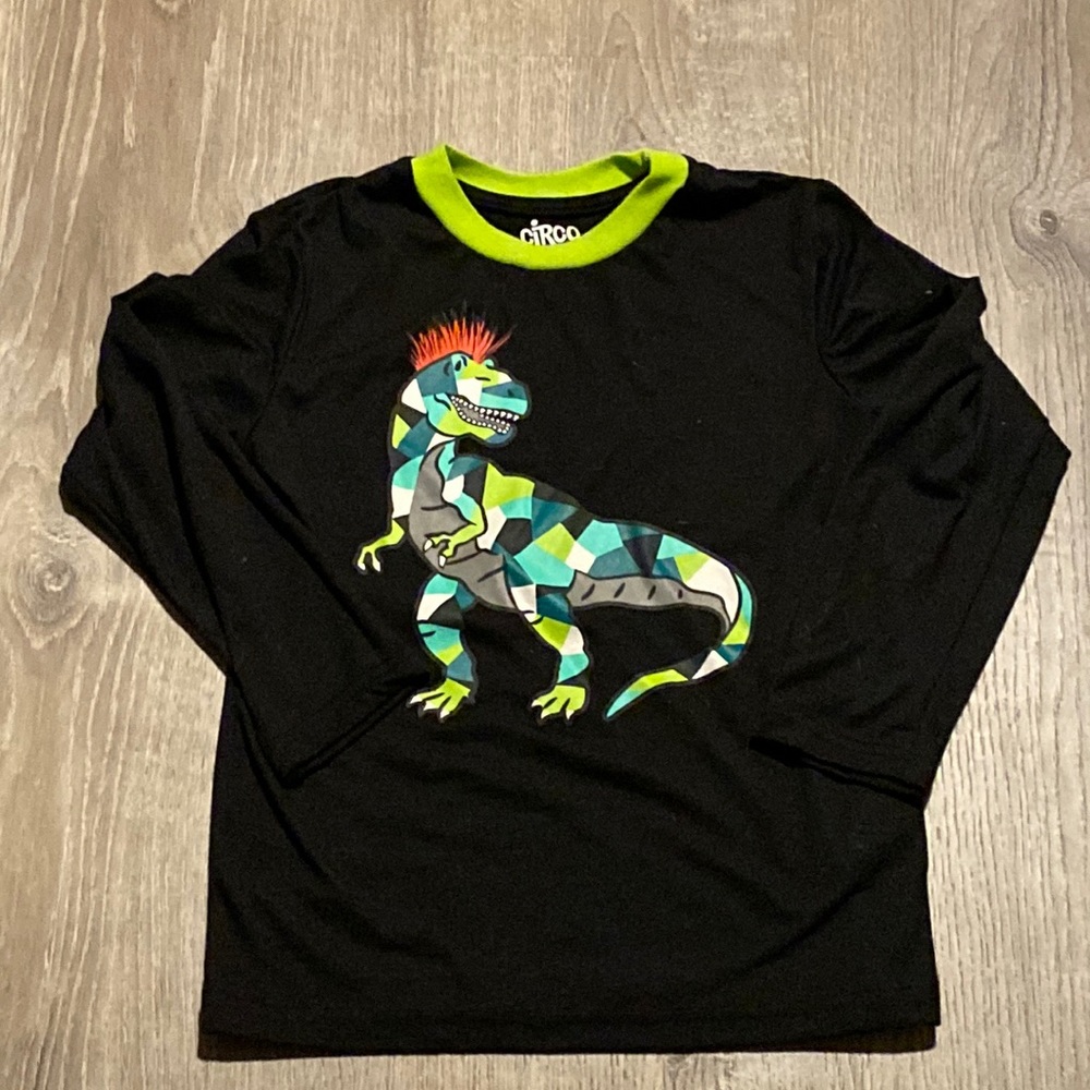 Boys pj too small